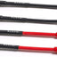 Adaptador enchufe tipo U a conector banana hembra 0.157pulg