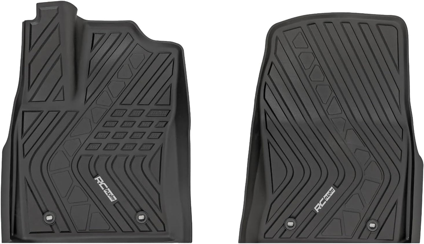 Alfombrillas Tundra 22-25 TPE antiderrap