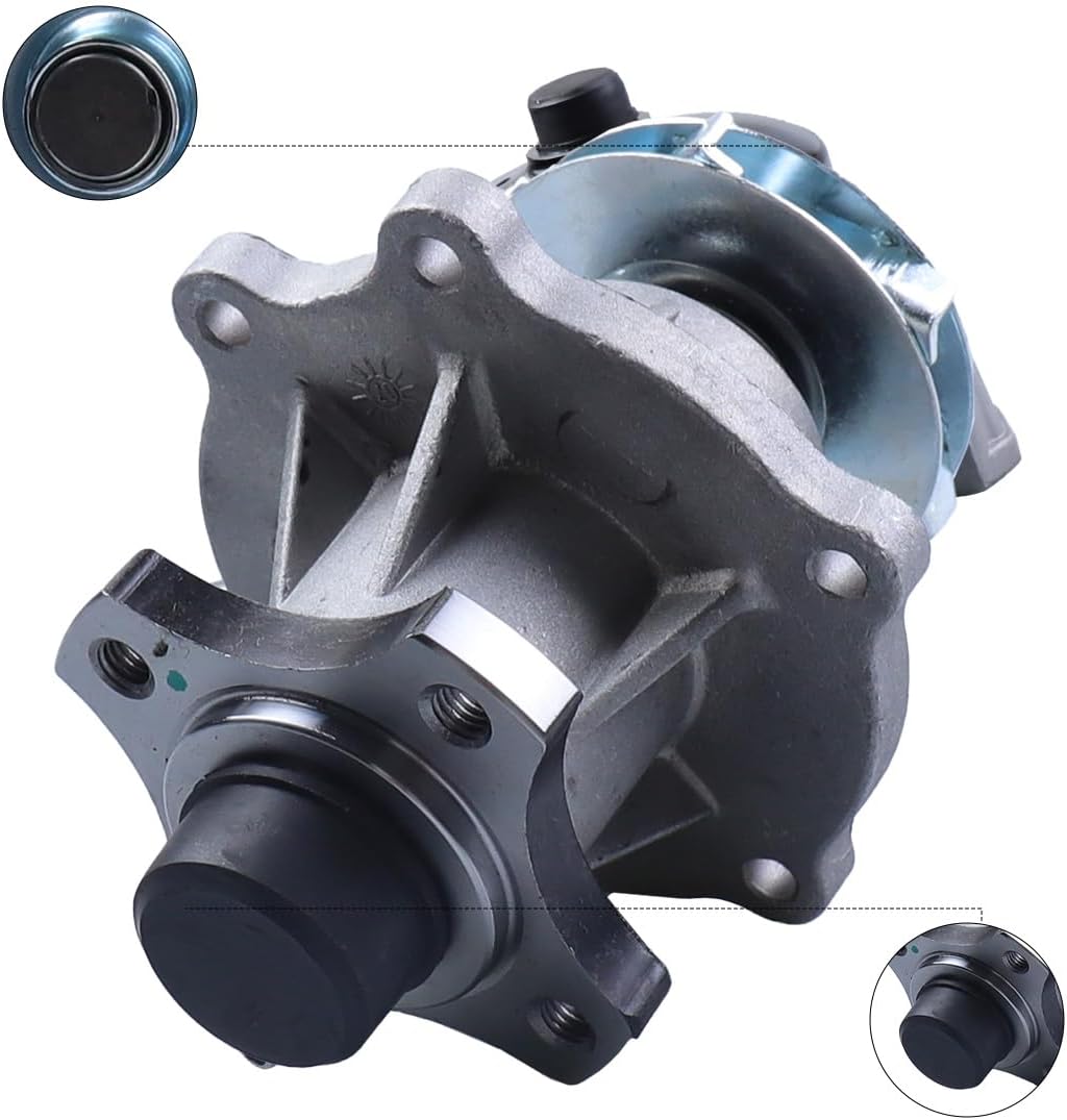 Bomba agua comp Buick Chevrolet GMC 2.8L-4.2L