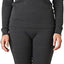 Conjunto ropa interior térmica lana merino mujer