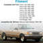 Interruptor encendido comp Ford F150 F250 E150 2 llaves