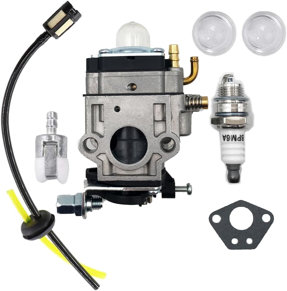 Carburador comp Harbor Freight Predator 52cc