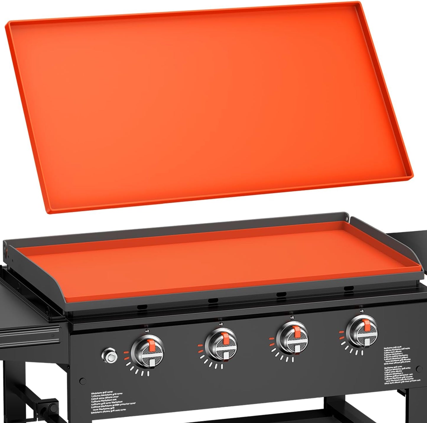 Funda silicona para plancha Blackstone resistente