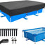 Cubierta piscina 102x63" resistente UV y polvo