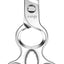 Tijeras acero inox multifunción abrebotellas 8.5pulg