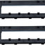 2 Pzas Fundas Negro Cepillo Principal Comp Roborock S7 Q5 Q7 Max