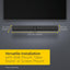 Cámara web 4K 180° para reuniones panorámicas