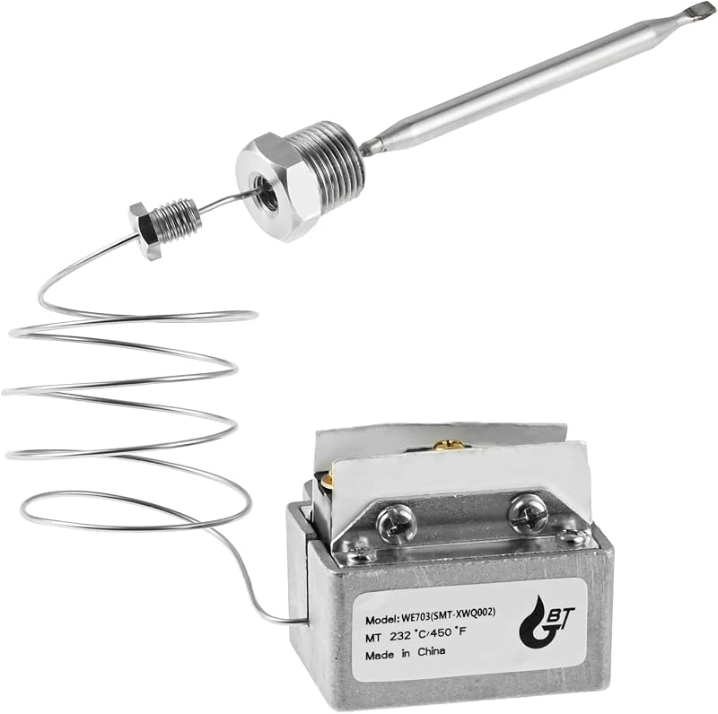 Termostato freidora gas IF LCCM08036