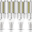 Bombillas LED E12 Pack 4 para Iluminación Interior