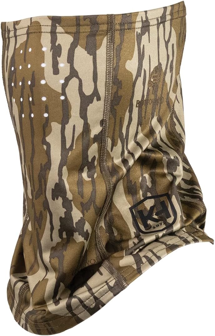 Máscara Run N' Gun Mossy Oak Original