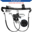 Elevalunas eléctrico trasero Chevy Tahoe GMC Yukon 00-06