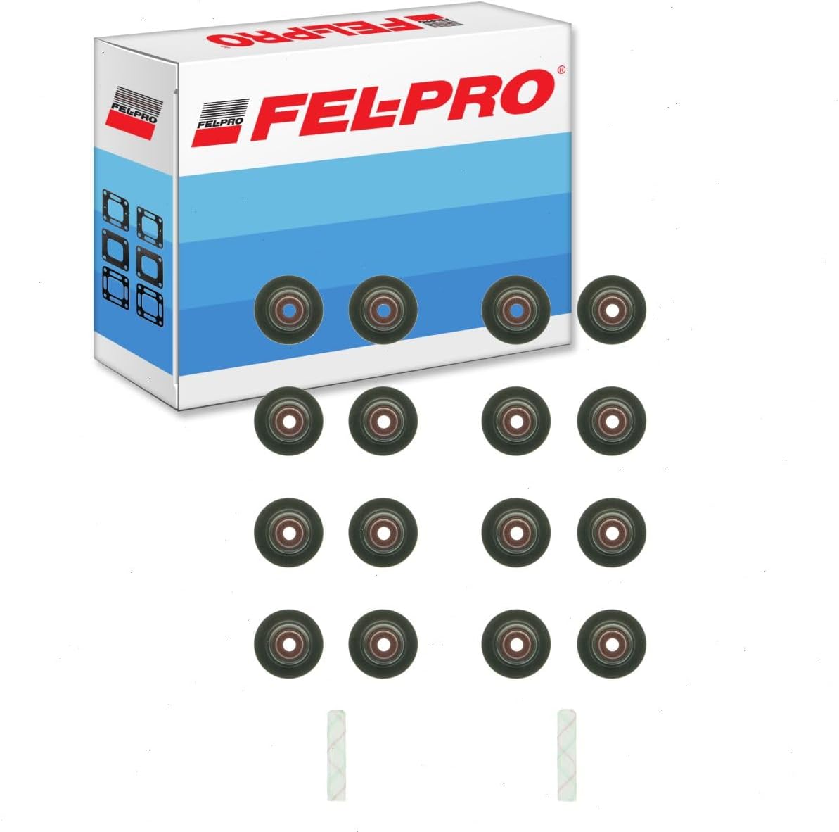 Set sellos vástago válvula SS 72930