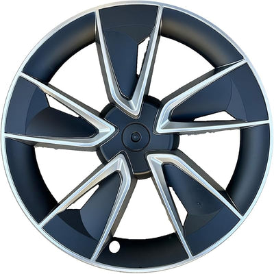 Cubiertas rueda 19" Tesla Model Y 2025 4 pzas material PC