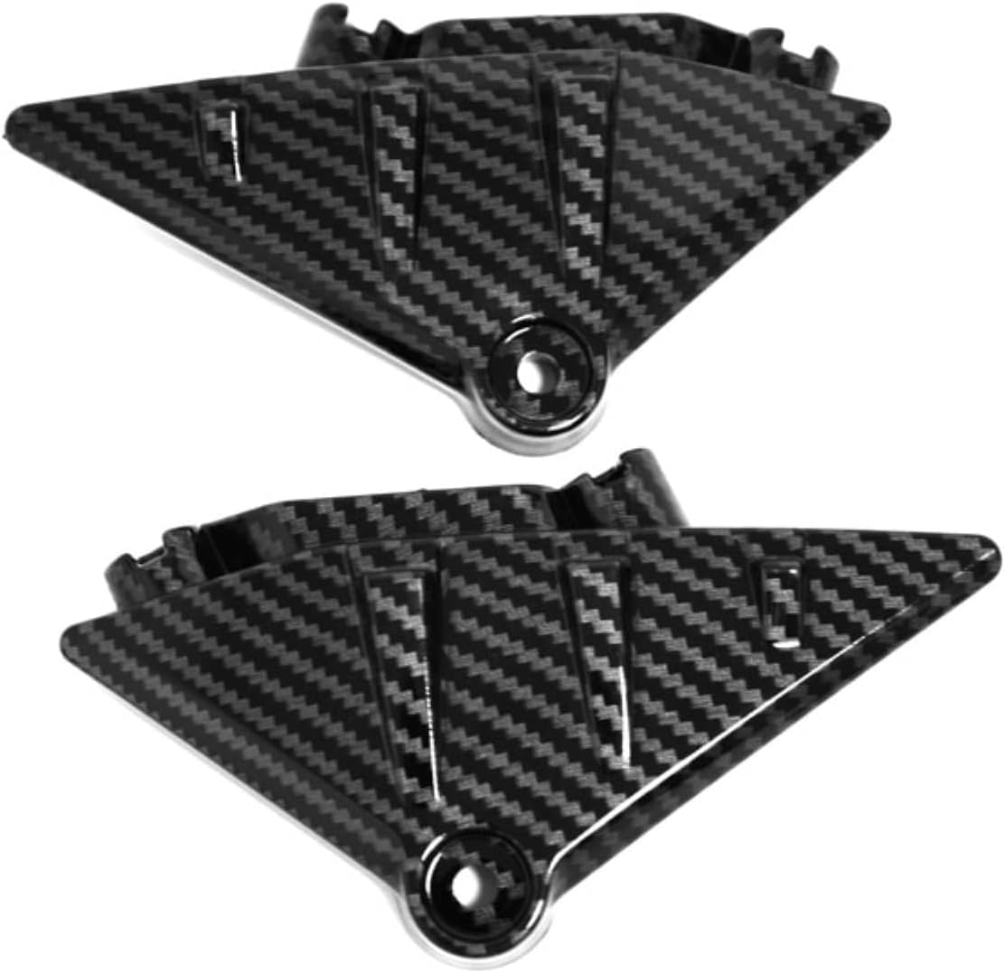 Tabla protectora Surron Ultra Bee con fibra carbono