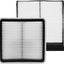 Filtro aire cabina motor peine Subaru Impreza