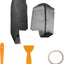 Cubierta cuero asiento puerta Honda Ridgeline 06-14 2uds