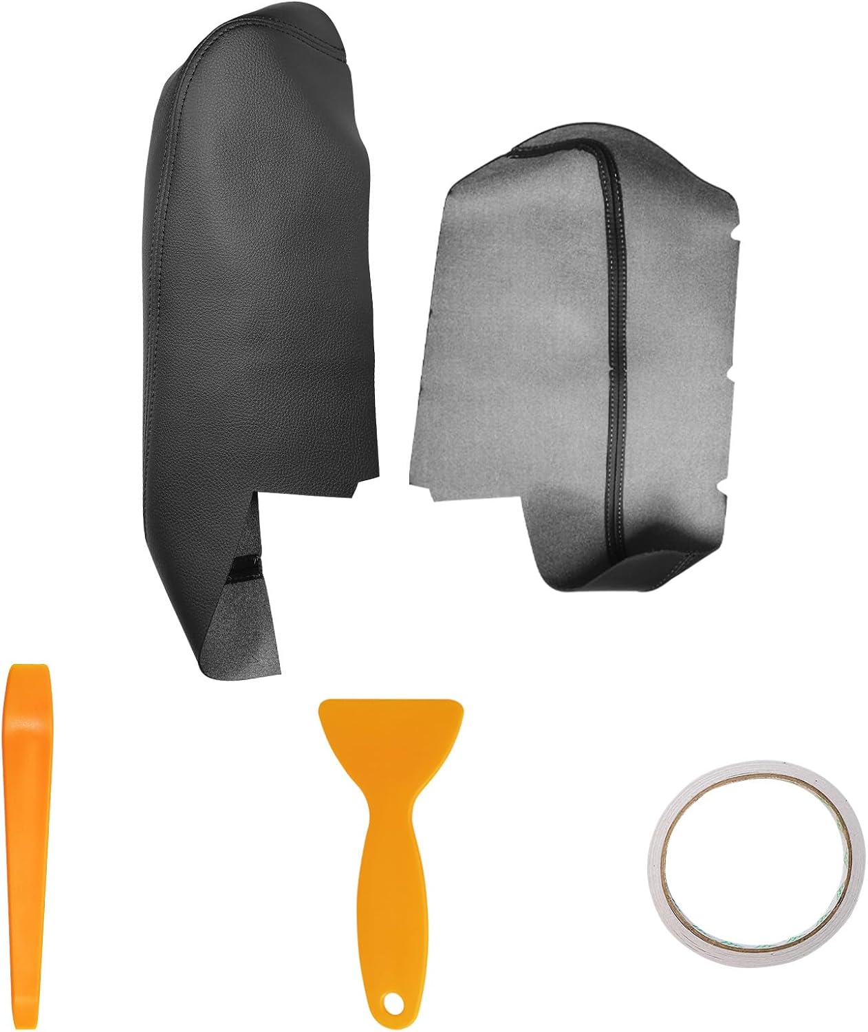 Cubierta cuero asiento puerta Honda Ridgeline 06-14 2uds