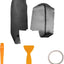 Cubierta cuero asiento puerta Honda Ridgeline 06-14 2uds