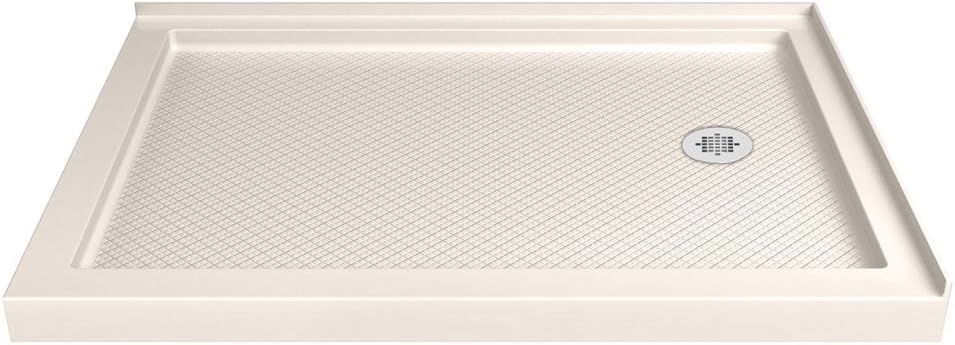 Base ducha doble umbral 34x48pulg 2 3/4pulg