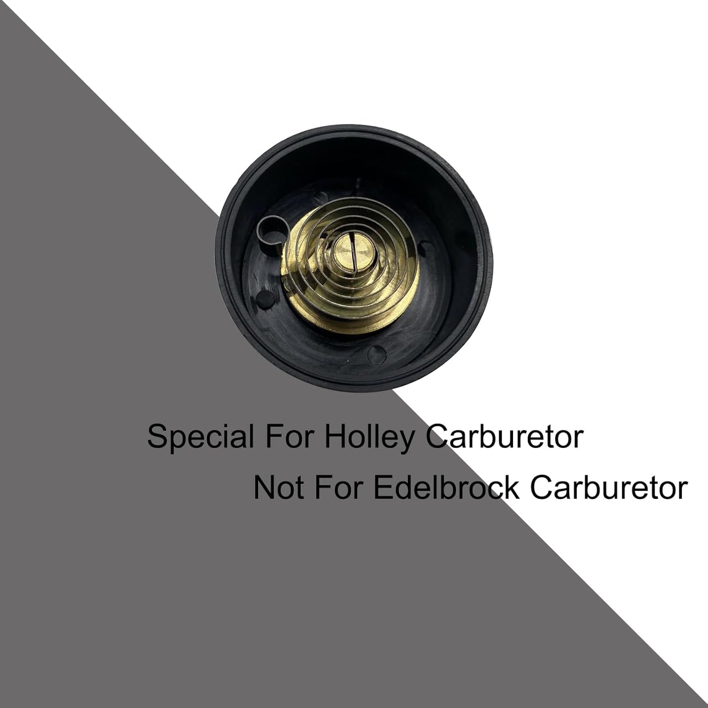 Estrangulador eléctrico Holley 45-258 reemplazo