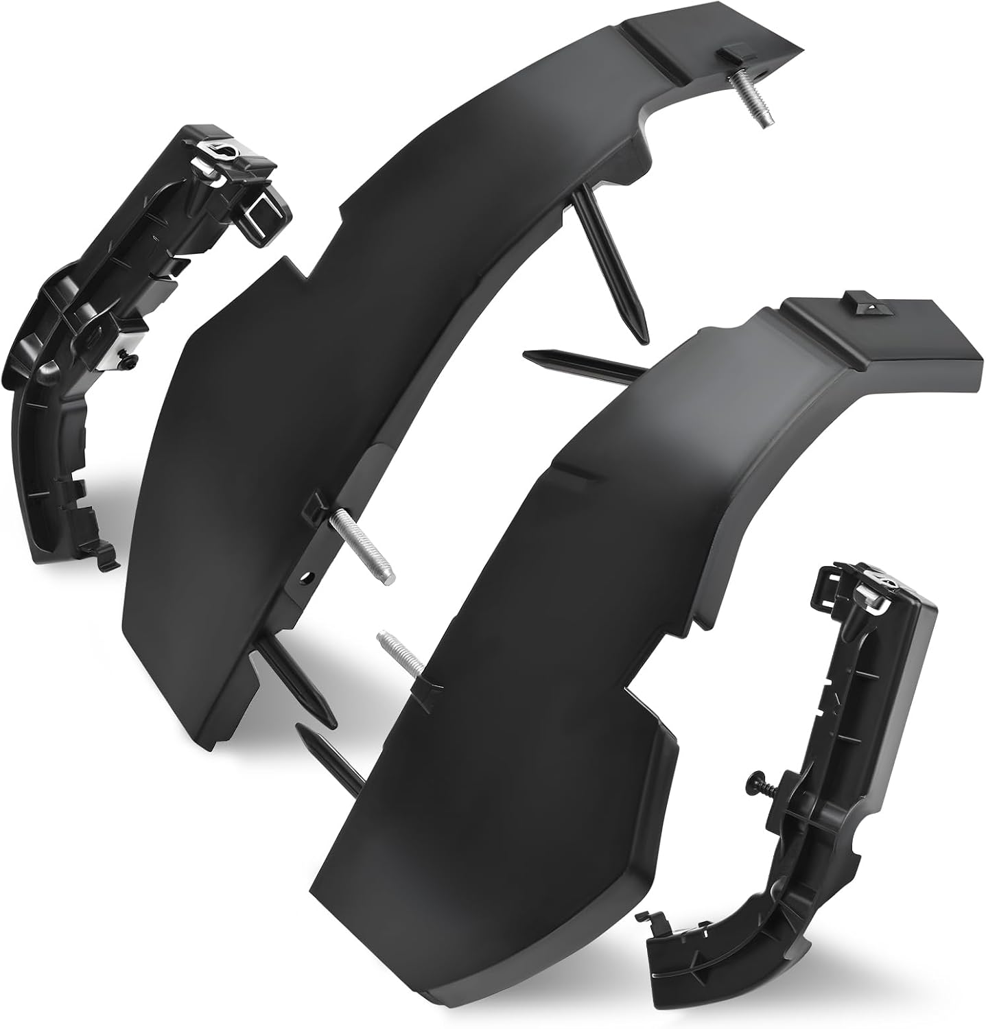 Soportes parachoques Dodge Challenger 15-21 comp