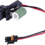 Arnés motor refrigeración Jeep Wrangler 09-18