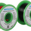 Cable eléctrico PVC 24 AWG 1007 50pies rojo y negro