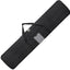 Bolsa transporte bandera 37x8" mástil plumas