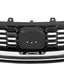 Parrilla delantera Honda Civic 13-15 plateado