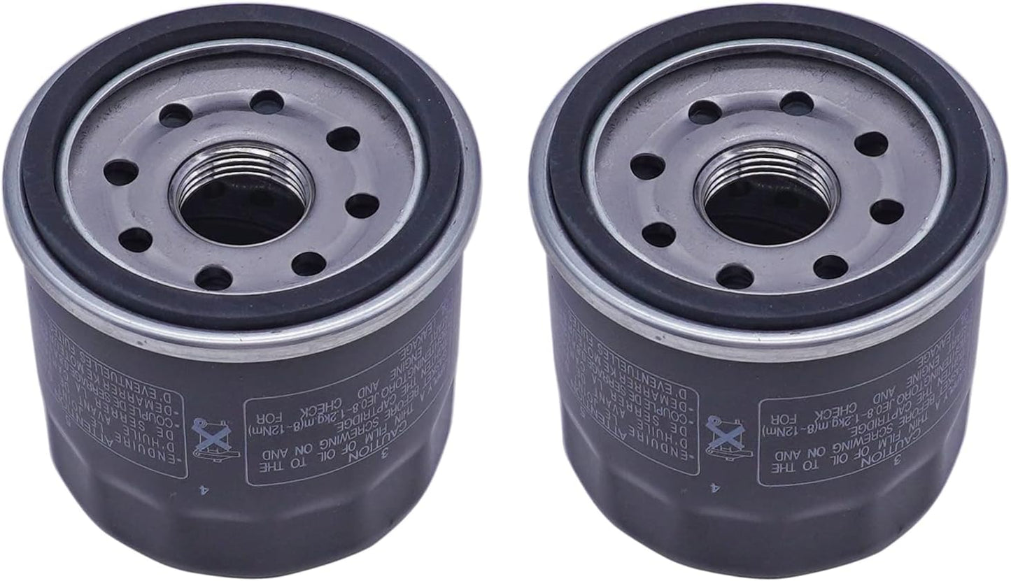 Filtro aceite comp motor fueraborda Yamaha F15-F60 R1-R6 V Star