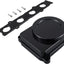 Kit placa adaptadora distribuidor Honda Civic Si 99-00 Negro