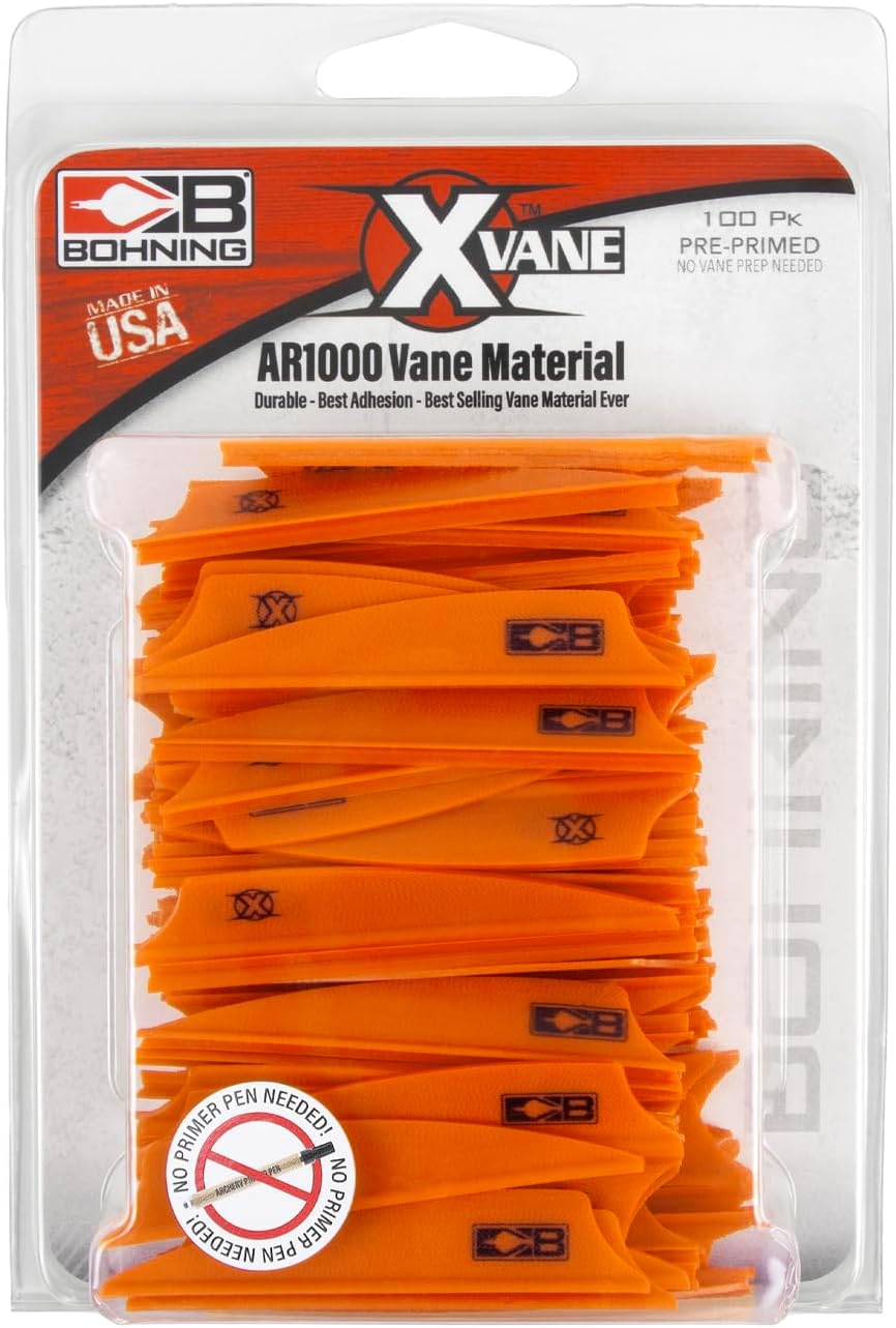 Vane de caza 3D 2.25" para blanco