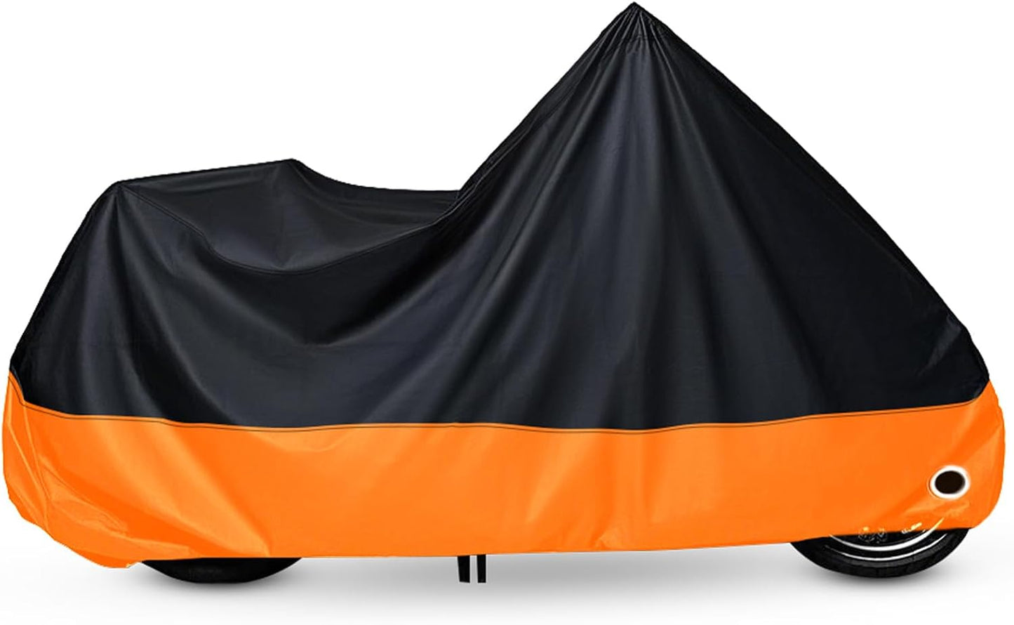 Cubierta motocicleta impermeable para Honda Kawasaki Harley