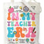 Bolsa regalo doble cara para profesores y eventos
