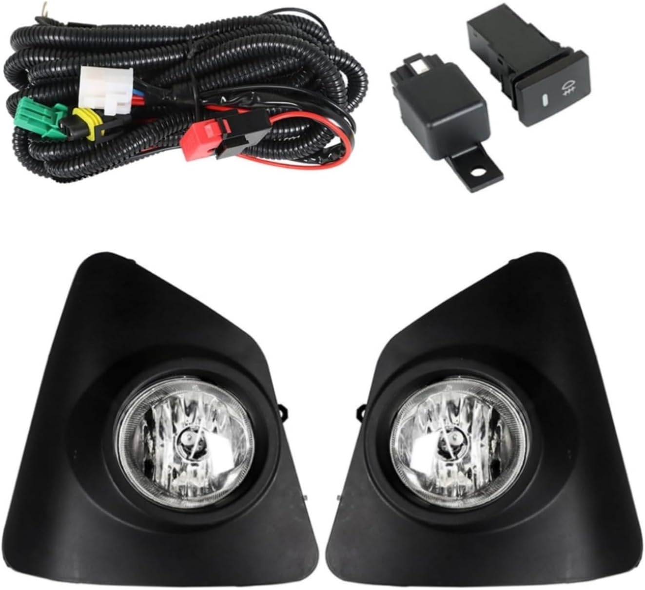 Luces antiniebla repuesto Toyota Corolla S SE 14-16
