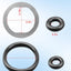Set sello filtro aire ECHO CS-590 CS-600P CS-620P