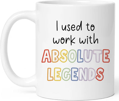 Regalo despedida para jefe y compañeros de trabajo