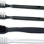 Cepillos limpieza exprimidores compatibles Omega VRT 8006 8003 negro