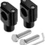 Elevadores manillar aluminio 1" para Guzzi Stelvio