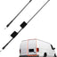 Cable liberación pestillo puerta Ford E-150 E-250