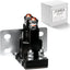 Solenoide arranque 4 terminales 14v para carrito golf Ezgo Txt