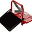 Atrapasador discos hockey para práctica interior y exterior