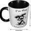 Taza café perros 11oz taza té cerámica regalo oficina hogar