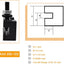 Soporte herramientas acero 250-102 AXA 2
