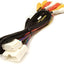 Cable retención video trasero Chrysler/Dodge/Jeep 08-12