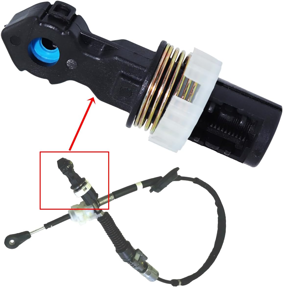Ajustador cable cambio transmisión Cadillac ATS CTS CT6