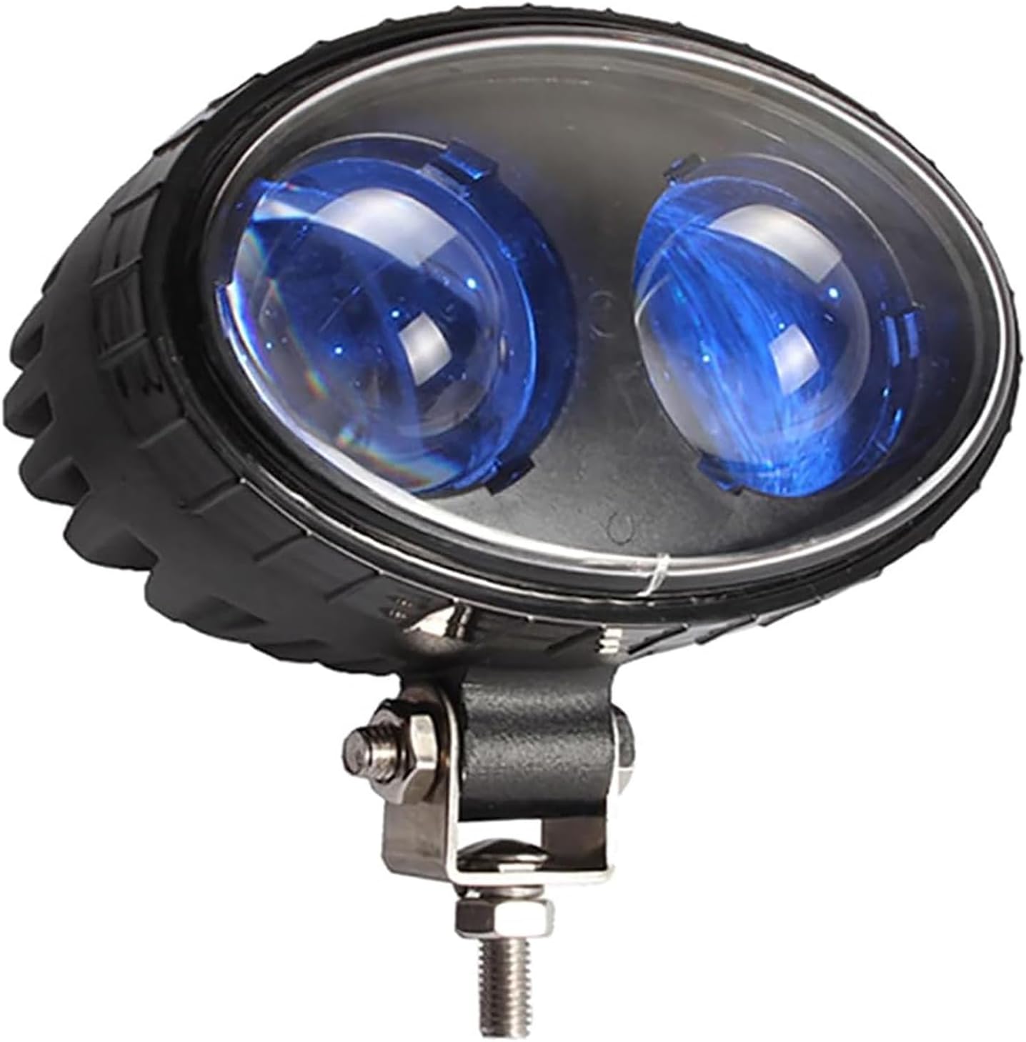 Luz LED seguridad montacargas 8W 10-100V 250LM
