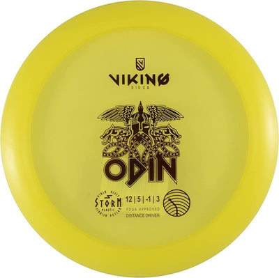 Conductor de disco avanzado de golf Odin Storm