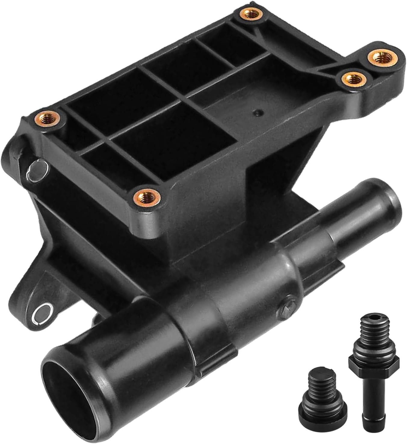 Salida agua refrigerante comp Ford Escape Focus Fusion