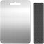 Tabla cortar acero inox 304 antideslizante 14.2x9.8pulg
